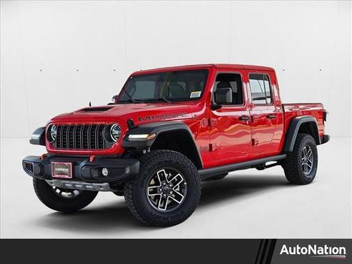 2025 Jeep Gladiator Mojave