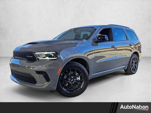 2026 Dodge Durango GT HEMI V8 AWD