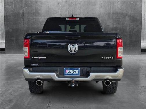 2022 RAM 1500 Lone Star