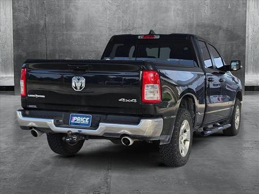 2022 RAM 1500 Lone Star