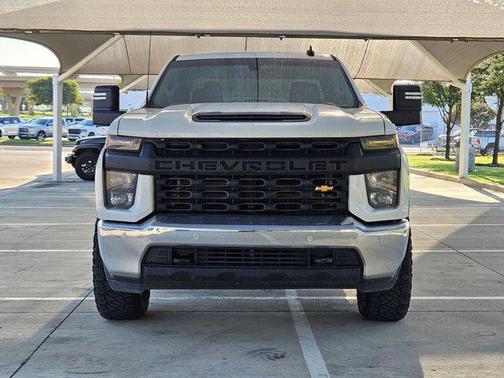 2021 Chevrolet Silverado 2500 WT