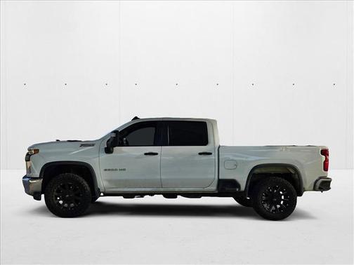 2021 Chevrolet Silverado 2500 WT