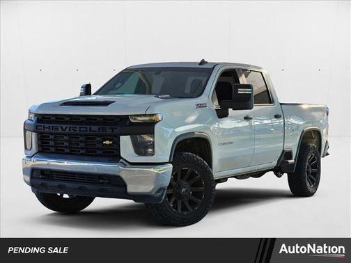 2021 Chevrolet Silverado 2500 WT