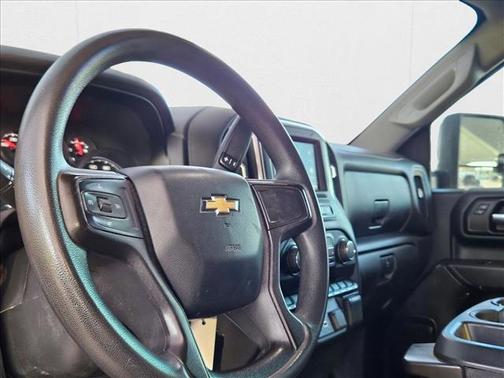 2021 Chevrolet Silverado 2500 WT