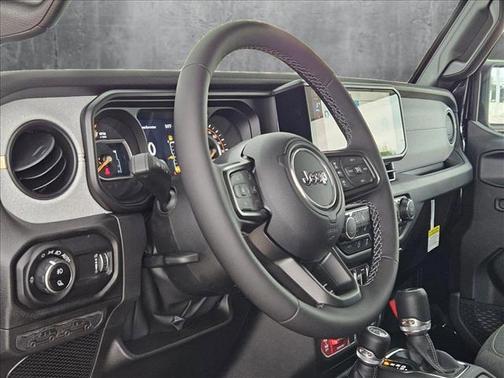 2025 Jeep Gladiator Willys