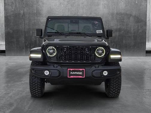 2025 Jeep Gladiator Willys