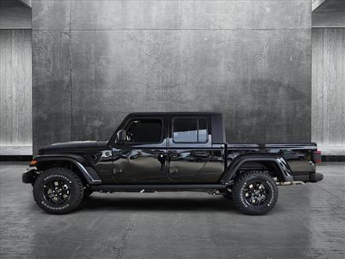 2025 Jeep Gladiator Willys