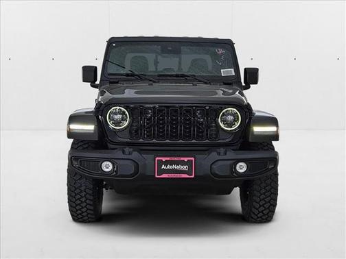 2025 Jeep Gladiator Willys