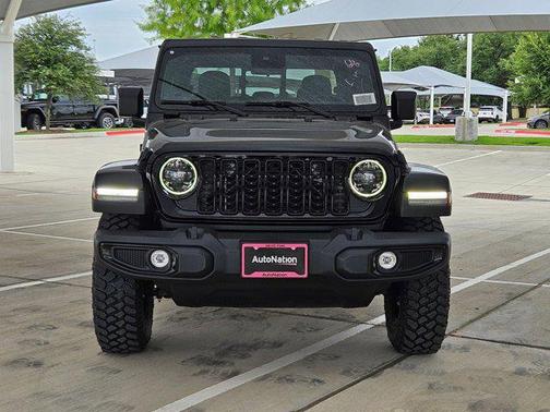 2025 Jeep Gladiator Willys