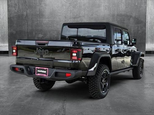 2025 Jeep Gladiator Willys