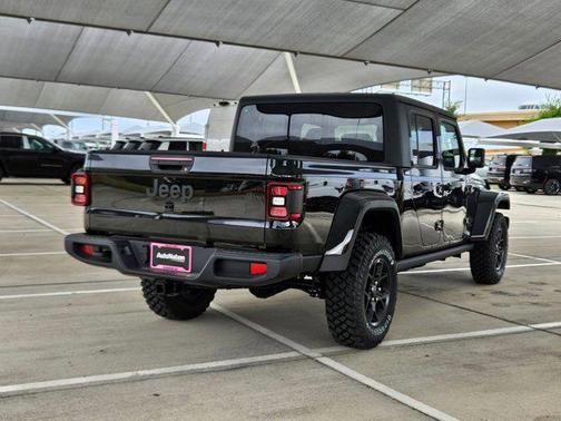 2025 Jeep Gladiator Willys