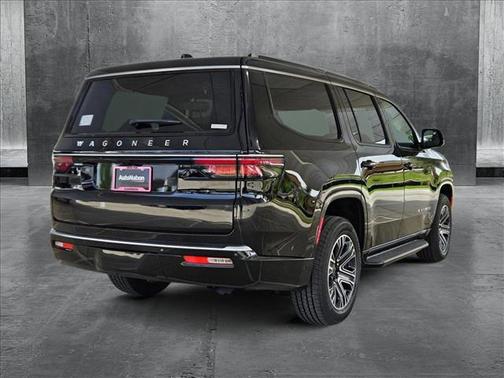 2025 Jeep Wagoneer 4x4