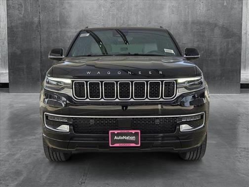 2025 Jeep Wagoneer 4x4