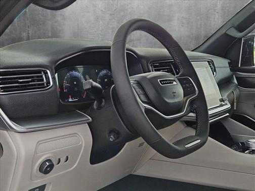 2025 Jeep Wagoneer 4x4