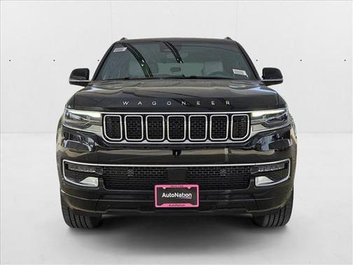 2025 Jeep Wagoneer 4x4