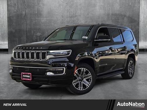 2025 Jeep Wagoneer 4x4