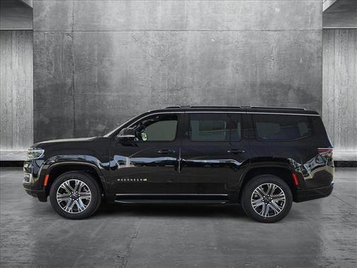 2025 Jeep Wagoneer 4x4