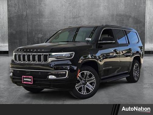 2025 Jeep Wagoneer 4x4