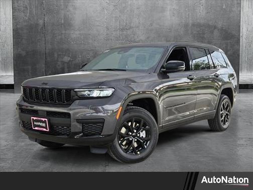 2025 Jeep Grand Cherokee L Altitude