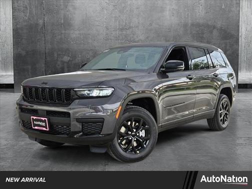 2025 Jeep Grand Cherokee L Altitude