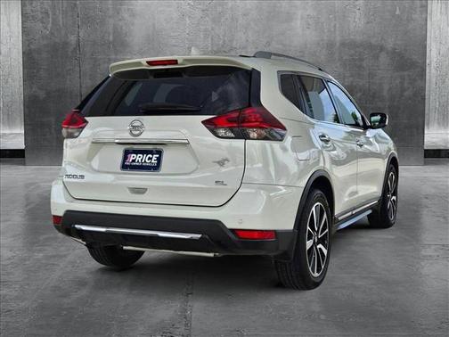 2020 Nissan Rogue SL