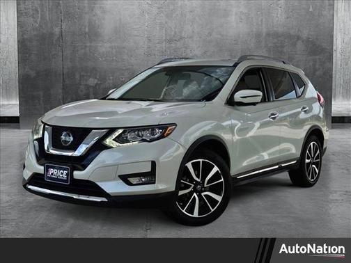 2020 Nissan Rogue SL