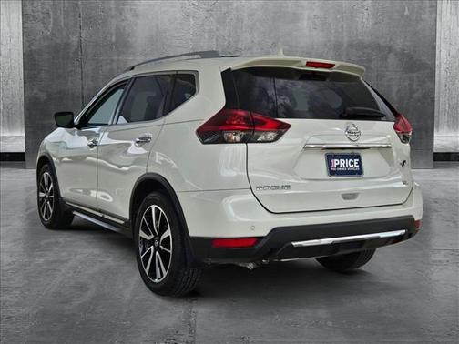 2020 Nissan Rogue SL