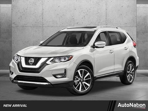 2020 Nissan Rogue SL