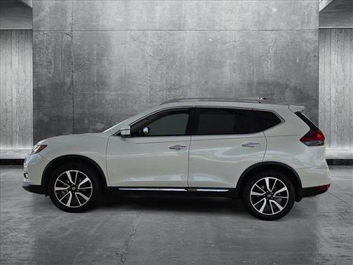 2020 Nissan Rogue SL