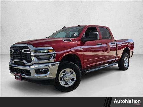 2025 RAM 2500 Tradesman Crew Cab 4x4 6'4' Box