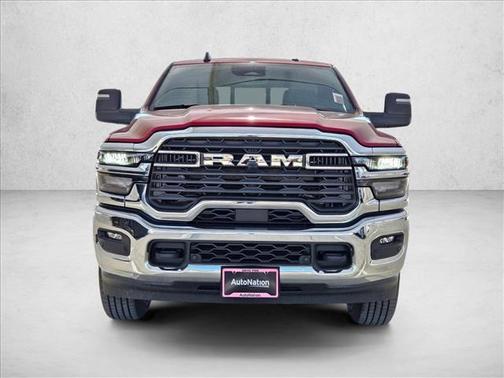 2025 RAM 2500 Tradesman Crew Cab 4x4 6'4' Box