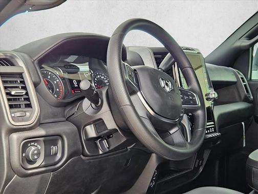 2025 RAM 2500 Tradesman Crew Cab 4x4 6'4' Box