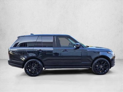 2018 Land Rover Range Rover 5.0L Supercharged