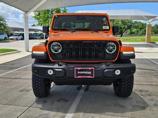 2025 Jeep Gladiator Willys