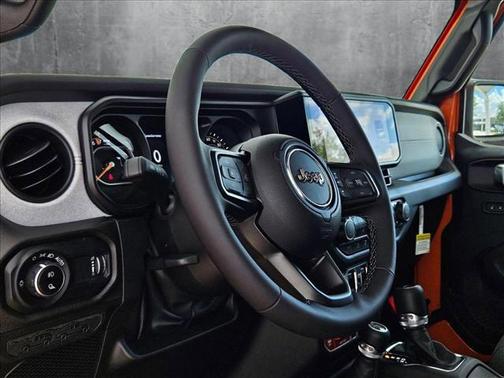 2025 Jeep Gladiator Willys