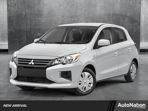 2021 Mitsubishi Mirage ES