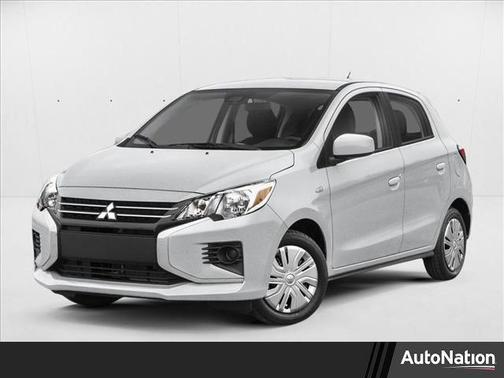 2021 Mitsubishi Mirage ES