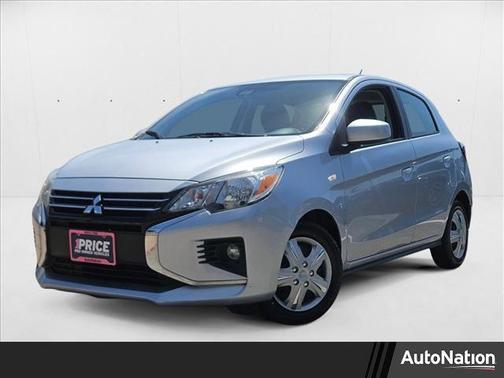 2021 Mitsubishi Mirage ES
