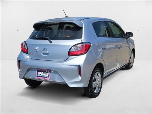 2021 Mitsubishi Mirage ES