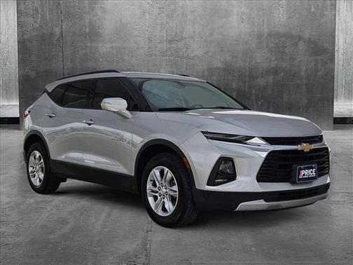2020 Chevrolet Blazer 2LT