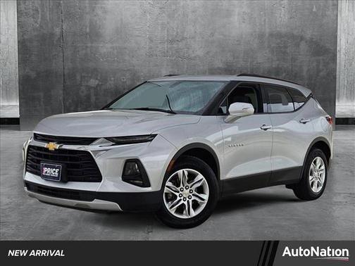 2020 Chevrolet Blazer 2LT