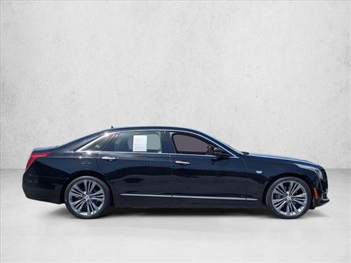 Black Raven 2016 Cadillac CT6 3.0L Twin Turbo Platinum