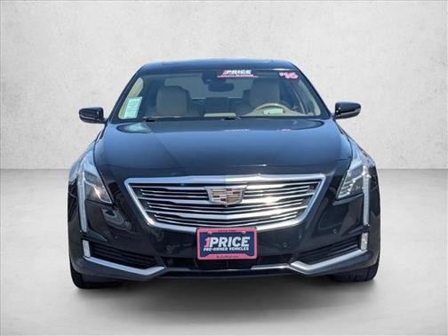 Black Raven 2016 Cadillac CT6 3.0L Twin Turbo Platinum