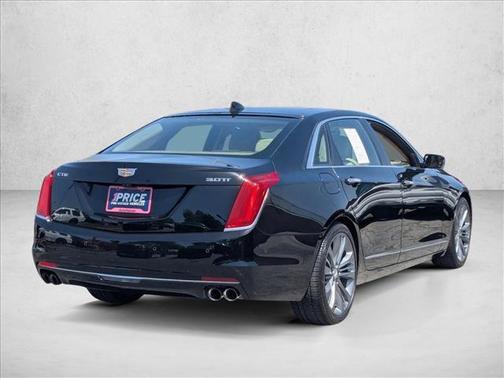 Black Raven 2016 Cadillac CT6 3.0L Twin Turbo Platinum