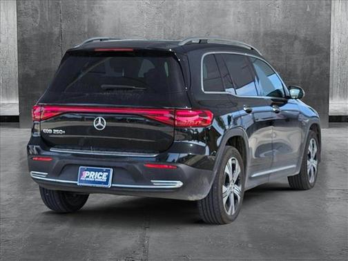 2024 Mercedes-Benz EQB 250 Base