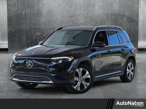 2024 Mercedes-Benz EQB 250 Base