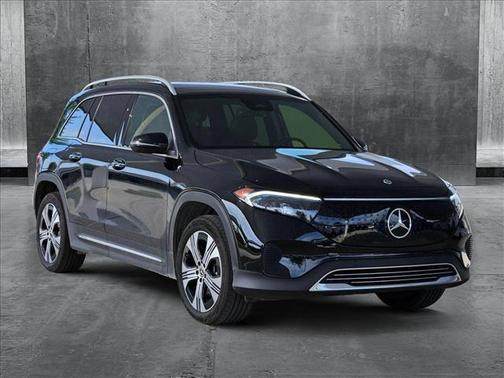 2024 Mercedes-Benz EQB 250 Base