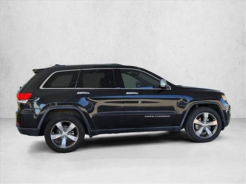 Brilliant Black Crystal Pearlcoat 2016 Jeep Grand Cherokee Limited