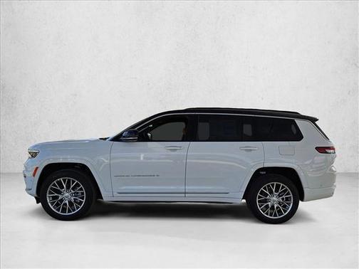 2025 Jeep Grand Cherokee L Summit
