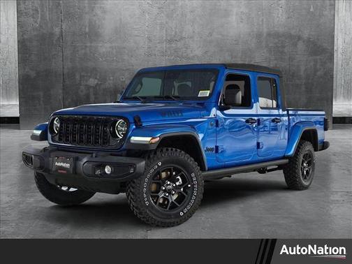 2025 Jeep Gladiator Willys